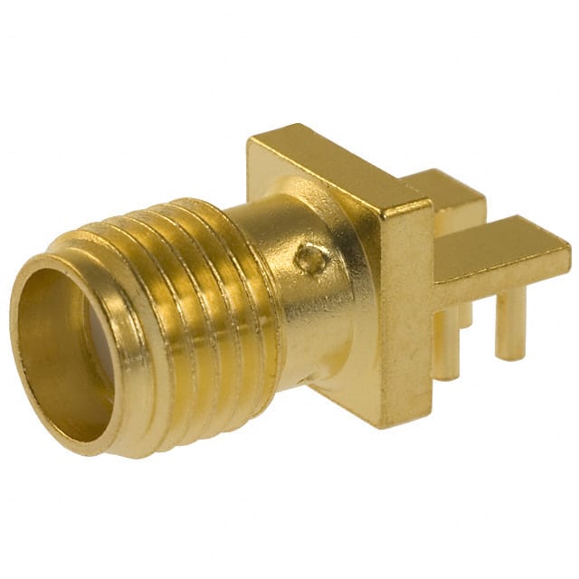 142-0761-811 Cinch Connectivity Solutions Johnson  Koaxialsteckverbinder (HF)-Baugruppen